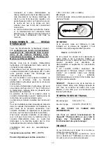 Предварительный просмотр 62 страницы lamber F92-dy Instruction Manual