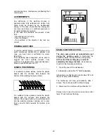 Preview for 23 page of lamber GS5-ek Instruction Manual