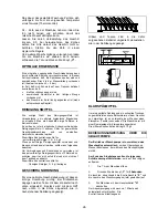 Preview for 27 page of lamber GS5-ek Instruction Manual