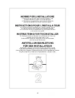 Preview for 30 page of lamber GS5-ek Instruction Manual