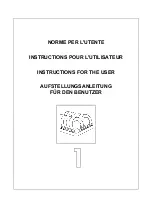 Предварительный просмотр 12 страницы lamber GS6-ek Instruction Manual