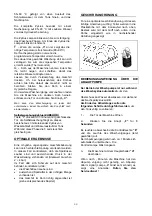 Предварительный просмотр 33 страницы lamber GS6-ek Instruction Manual