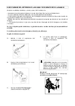 Предварительный просмотр 43 страницы lamber GS6-ek Instruction Manual