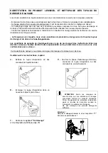 Предварительный просмотр 47 страницы lamber GS6-ek Instruction Manual