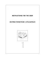 Предварительный просмотр 8 страницы lamber L25-ek Instruction Manual