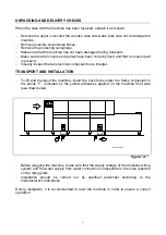 Предварительный просмотр 8 страницы lamber LINEAR 30 Instruction Manual