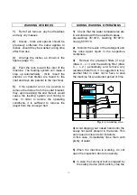 Предварительный просмотр 15 страницы lamber LINEAR 30 Instruction Manual