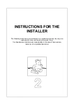 Предварительный просмотр 23 страницы lamber LINEAR 30 Instruction Manual