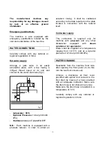 Предварительный просмотр 27 страницы lamber LINEAR 30 Instruction Manual