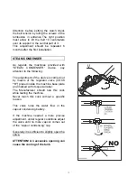 Предварительный просмотр 30 страницы lamber LINEAR 30 Instruction Manual