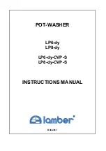 Предварительный просмотр 1 страницы lamber LP6-dy Instruction Manual