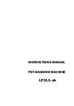 lamber LP6-ek Instruction Manual предпросмотр