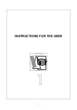 Предварительный просмотр 9 страницы lamber LP6-ek Instruction Manual