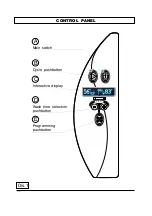 Предварительный просмотр 10 страницы lamber LP8/L-dy Instruction Manual