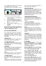 Предварительный просмотр 15 страницы lamber LP8/L-dy Instruction Manual