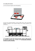 Предварительный просмотр 22 страницы lamber MATIC-M-MA Series Instruction Manual