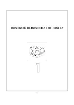 Предварительный просмотр 29 страницы lamber MATIC-M-MA Series Instruction Manual