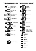 Предварительный просмотр 36 страницы lamber MATIC-M-MA Series Instruction Manual