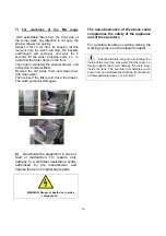 Предварительный просмотр 38 страницы lamber MATIC-M-MA Series Instruction Manual