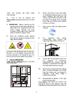 Предварительный просмотр 43 страницы lamber MATIC-M-MA Series Instruction Manual