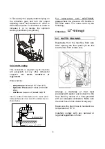 Предварительный просмотр 59 страницы lamber MATIC-M-MA Series Instruction Manual