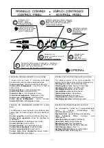 Предварительный просмотр 12 страницы lamber P440-CV Instruction Manual