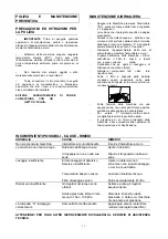 Предварительный просмотр 15 страницы lamber P440-CV Instruction Manual