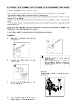 Предварительный просмотр 42 страницы lamber P440-CV Instruction Manual