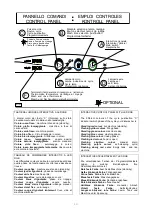 Preview for 14 page of lamber P440-RGB Instruction Manual