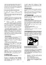 Preview for 16 page of lamber P440-RGB Instruction Manual