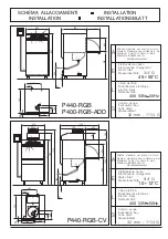 Preview for 40 page of lamber P440-RGB Instruction Manual