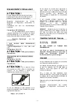 Preview for 48 page of lamber P440-RGB Instruction Manual