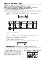 Preview for 55 page of lamber P440-RGB Instruction Manual