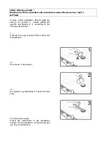 Preview for 58 page of lamber P440-RGB Instruction Manual