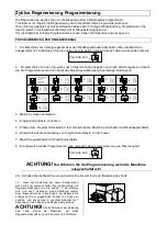 Preview for 61 page of lamber P440-RGB Instruction Manual