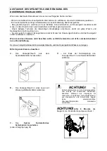 Preview for 63 page of lamber P440-RGB Instruction Manual