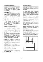 Предварительный просмотр 34 страницы lamber P550-EK Instruction Manual