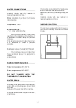 Предварительный просмотр 42 страницы lamber P550-EK Instruction Manual