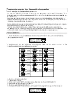 Preview for 47 page of lamber P550-EK Instruction Manual