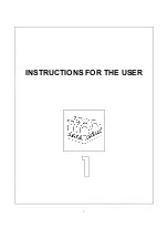 Предварительный просмотр 9 страницы lamber PRL-C Instruction Manual