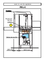 Предварительный просмотр 10 страницы lamber PRL-C Instruction Manual