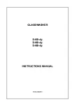 lamber S400-dy Instruction Manual preview