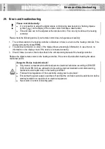 Preview for 14 page of LAMBERTI ELEKTRONIK DFW HZR Operating And Commissioning Manual