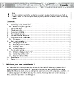 Предварительный просмотр 2 страницы LAMBERTI ELEKTRONIK LATHERM SOL BASIS Operating Manual