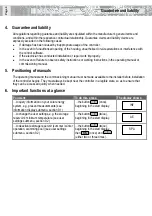 Предварительный просмотр 4 страницы LAMBERTI ELEKTRONIK LATHERM SOL BASIS Operating Manual