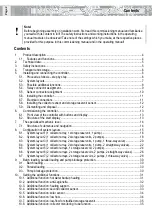 Preview for 2 page of LAMBERTI ELEKTRONIK LATHERM SOL MAXIMAL Commissioning Manual