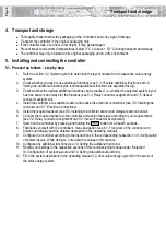 Preview for 6 page of LAMBERTI ELEKTRONIK LATHERM SOL MAXIMAL Commissioning Manual