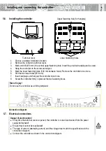 Preview for 11 page of LAMBERTI ELEKTRONIK LATHERM SOL MAXIMAL Commissioning Manual