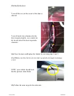 Предварительный просмотр 11 страницы Lambo Doors Canada Chevrolet Camaro 1993 Instructions Manual