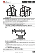 Preview for 28 page of Lamborghini Caloreclima 0T4T4AWD Instructions For Use, Installation & Maintenance